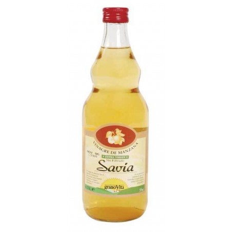 VINAGRE MANZANA EXTRA VIRGEN 750ML