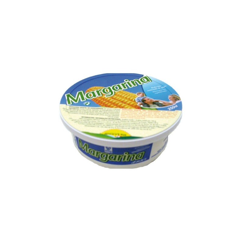 REFRIG MARGARINA VEGETAL LIGHT 250 GR