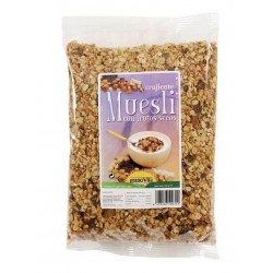 MUESLI CRUJIENTE FRUTOS SECOS 750GR