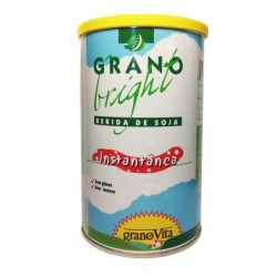 BEBIDA LECHE DE SOJA POLVO GRANO BRIGHT INSTANTANEA 400G