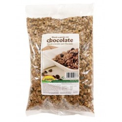 MUESLI CRUJIENTE CHOCOLATE 750GR.