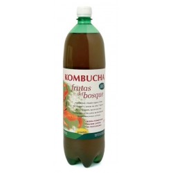 TE KOMBUCHA FRUTAS DEL BOSQUE BIO 1 5L