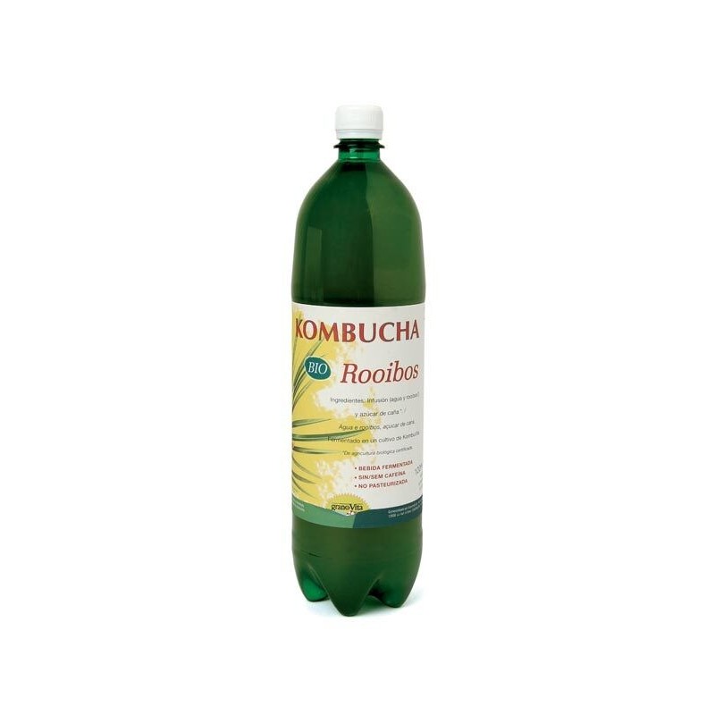 TE KOMBUCHA ROOIBOS BIO 1 5L