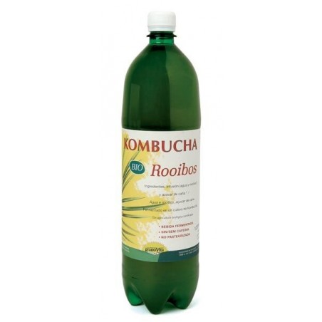 TE KOMBUCHA ROOIBOS BIO 1 5L