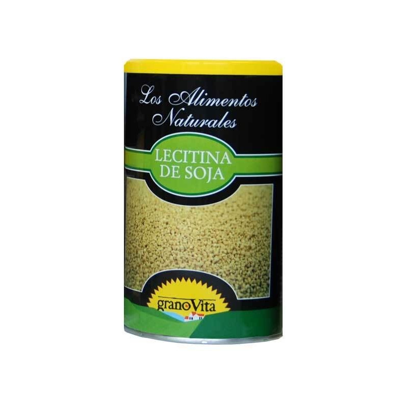 LECITINA DE SOJA BOTE 450GR
