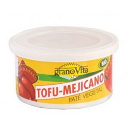 PATE TOFU MEJICANO BIO LATA 125 GR