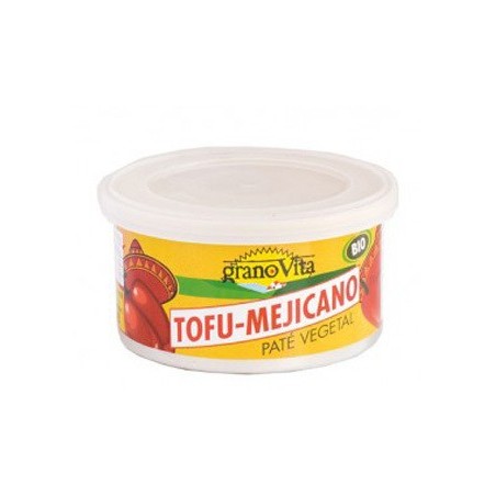 PATE TOFU MEJICANO BIO LATA 125 GR