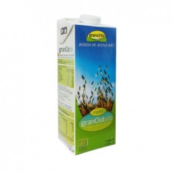 BEBIDA LECHE BIO AVENA 1L