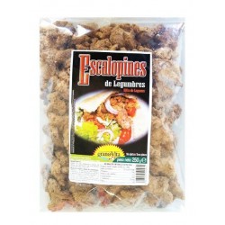 ESCALOPINES DE LEGUMBRES 250GR