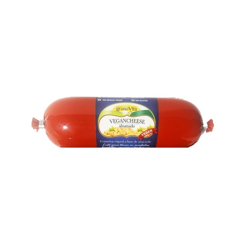 VEGANCHEESE AHUMADO 200GR