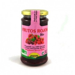 MERMELADA FRUTOS ROJOS  BIO 240GR