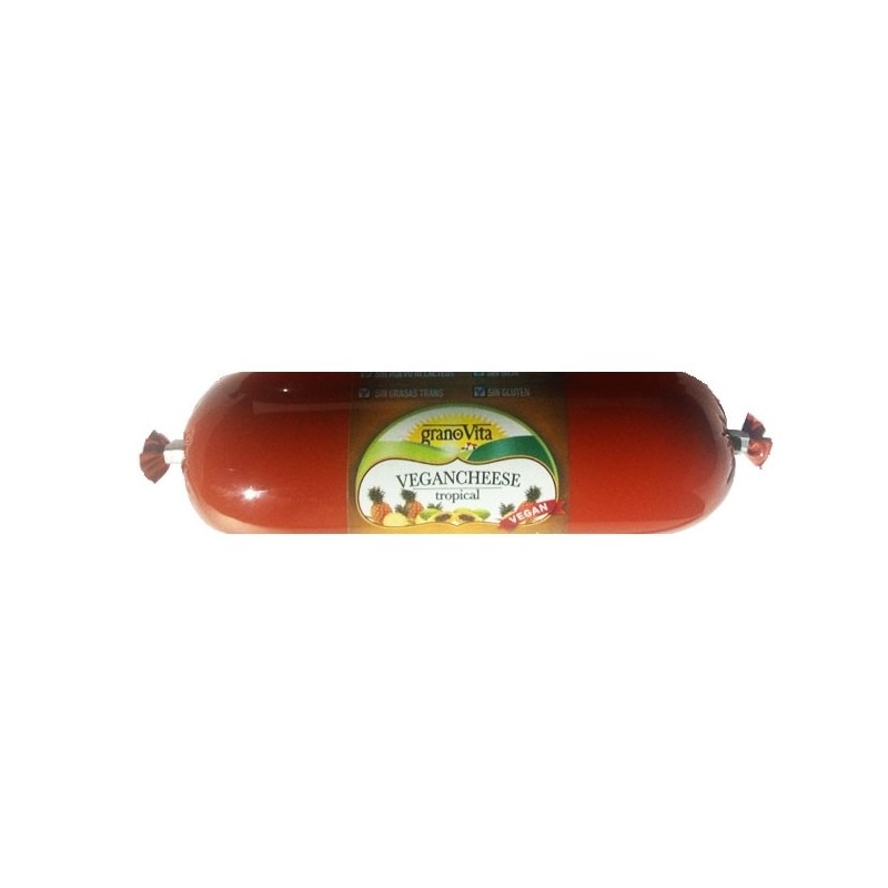 VEGANCHEESE SABOR CHEDDAR 200GR