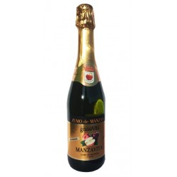 MANZAVITA SIDRA SIN ALC 750 ML
