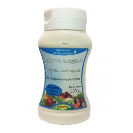 MAYONA ORIGINAL SIN HUEVO 300 GR