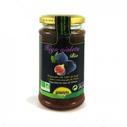 MERMELADA HIGO VIOLETA  BIO 240GR