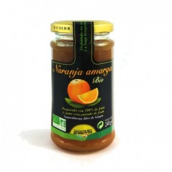 MERMELADA NARANJA AMARGA BIO 240GR