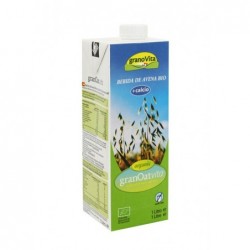 BEBIDA LECHE BIO AVENA CA1L