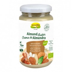 CREMA ALMENDRAS BIO 350GR