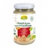CREMA CACAHUETE CRUNCHY BIO 350GR