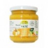 PATE MOUSSE DE CALABAZA Y JENGIBRE BIO  175GR