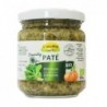 PATE CRUNCHY ESPINACAS BIO  175 GR