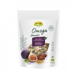 MUESLI BIO OMEGA 380 GR