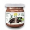 PATE BIO ACEITUNAS NEGRAS DE ARAGON 175 GR