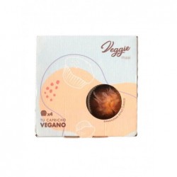 MAGDALENA CLÁSICA - VEGANO 4 x 90g