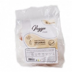MAGDALENA CLÁSICA SIN GLUTEN - VEGANO 5x38g