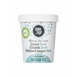 HELADO BIO MATCHA TEA VEGAN 460 ml