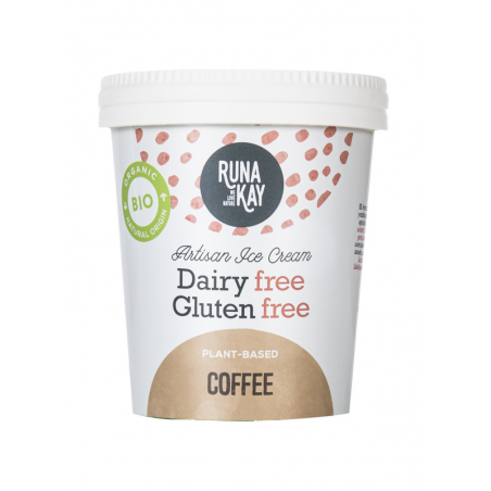 HELADO BIO CAFÉ VEGAN 460 ml