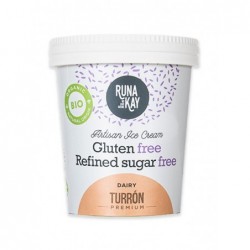 HELADO BIO TURRON 460 ml