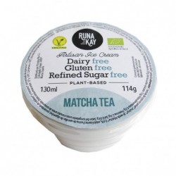 HELADO MATCHA TEA 130 ml ECO-VEGANO