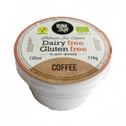 HELADO CAFE 130 ml ECO-VEGANO