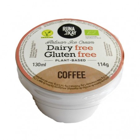 HELADO CAFE 130 ml ECO-VEGANO