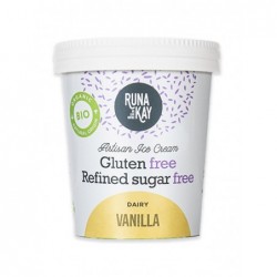 HELADO VAINILLA 460 ml ECOLÓGICO