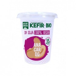 REFRIG KEFIR BIO ANACARDO NATURAL 400 g