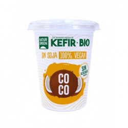REFRIG KEFIR BIO COCO NATURAL 400 g