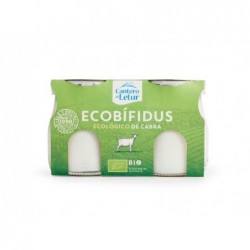 REFRIG ECOBIFIDUS DE CABRA BIO 2x125g