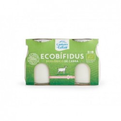 REFRIG ECOBIFIDUS DE CABRA DESNATADO BIO 2x125g