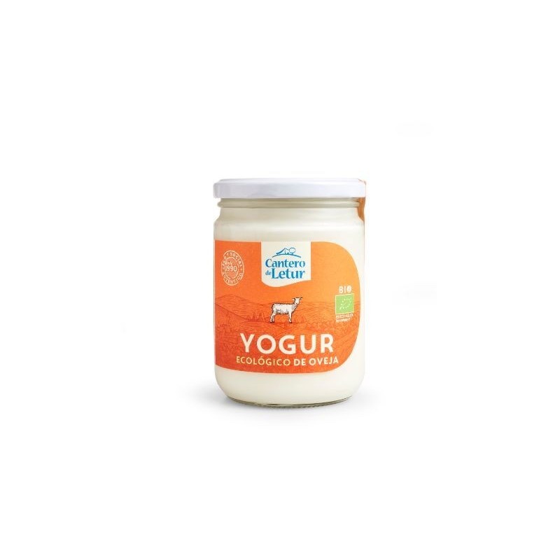 REFRIG YOGUR DE OVEJA BIO 420g