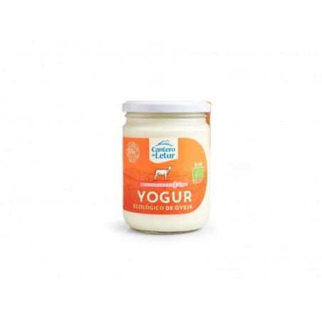 REFRIG YOGUR DE OVEJA DESNATADO BIO 420g