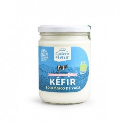 REFRIG KEFIR DE VACA DESNATADO BIO 420g