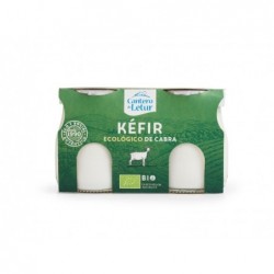 REFRIG KEFIR DE CABRA BIO 2x125g