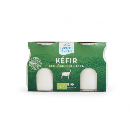 REFRIG KEFIR DE CABRA BIO 2x125g