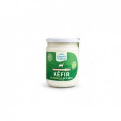 REFRIG KEFIR DE CABRA DESNATADO BIO 420g
