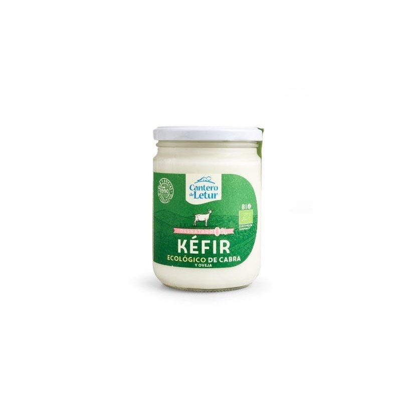 REFRIG KEFIR DE CABRA DESNATADO BIO 420g