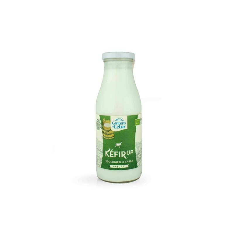 REFRIG KEFIR UP DE CABRA NATURAL  BIO 500 ml