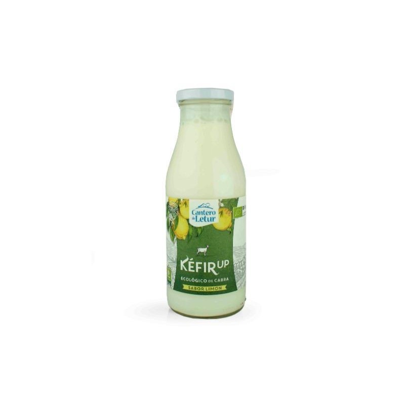 REFRIG KEFIR UP DE CABRA LIMÓN BIO 500ml