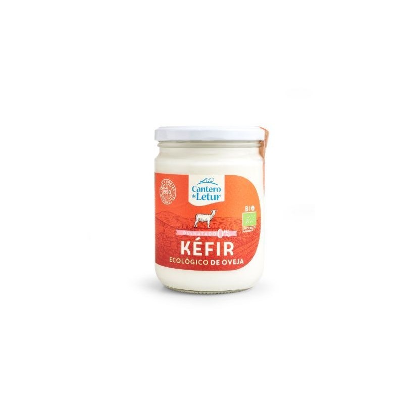 REFRIG KEFIR OVEJA DESNATADO BIO 420g